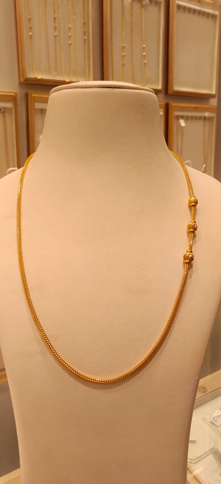 Long Thali Chain
